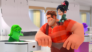 Disney Wouldn't Let <i>Wreck-It Ralph 2 </i>Joke About Kylo Ren